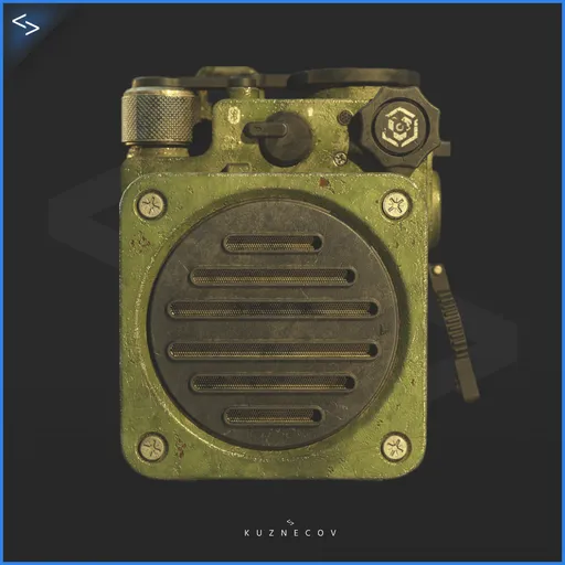 Bluetooth Speaker (Portable)