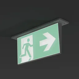 Exit Sign