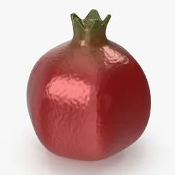 Pomegranate Trinket