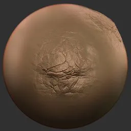 ER_Rock Brush-Fine Crack