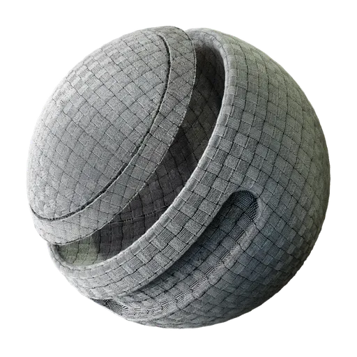 Basket Weave Fabric