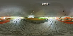 Daytime Viaduct Hole 16k