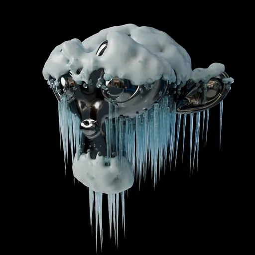 Ice Surface Generator Modifier (Monkey)