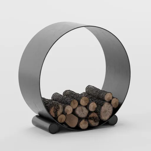 Log rack