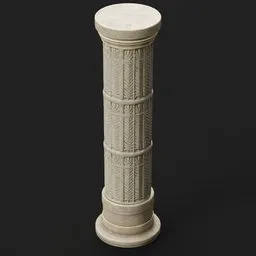 Pillar Stone Fern