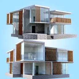 Contemporary Villa