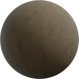 Damp Beach Sand