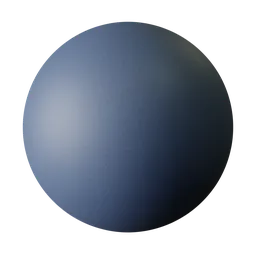 Blue wall tile