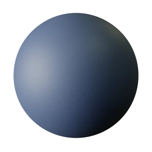 Blue wall tile