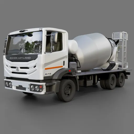 Ashok Leyland AVTR ConcreteTruck