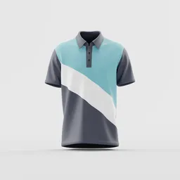 The Apex Colorblock Polo