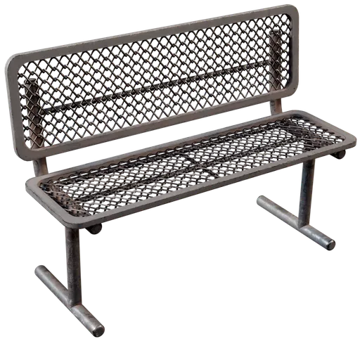 Street Bench