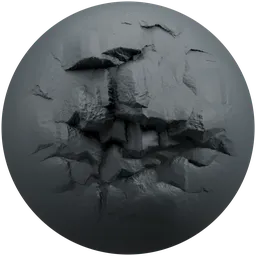 AT-Layered Rock Brush