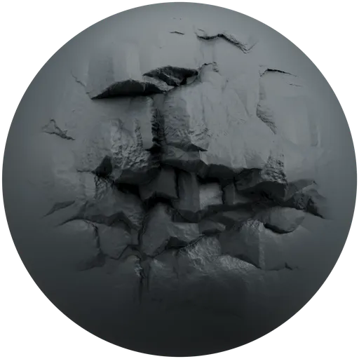 AT-Layered Rock Brush