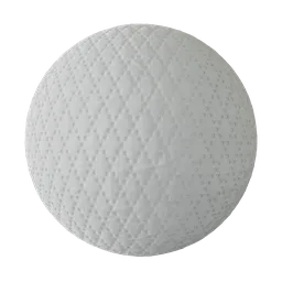 Wrinkled Paper Towel - Diamond Pattern
