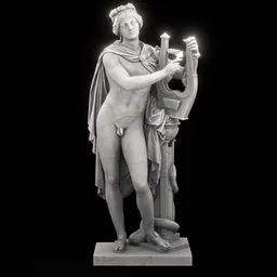 Apollo kitharodoidos