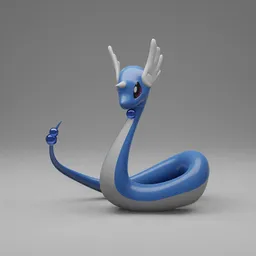 Dratini dragonair