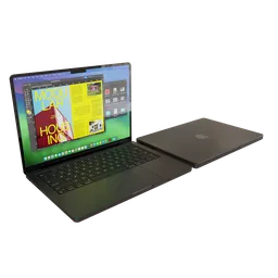 Mac Book Pro M3 2024