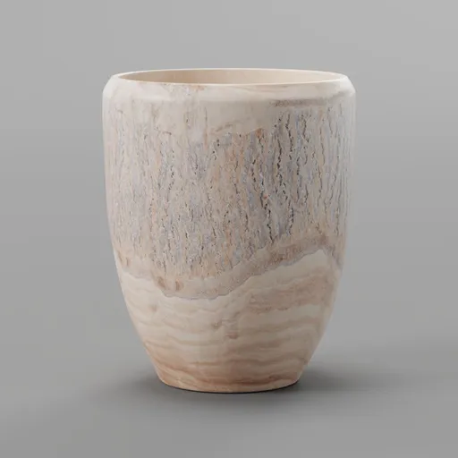 Stone Planter