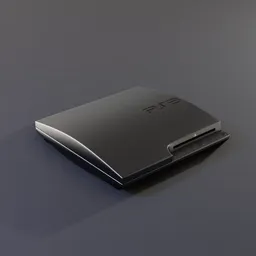 PS3 Slim Console