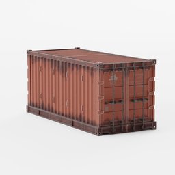 Container Rusty