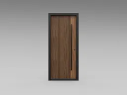 Strata Front Door