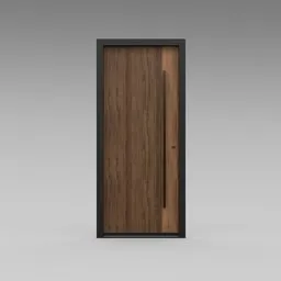 Strata Front Door