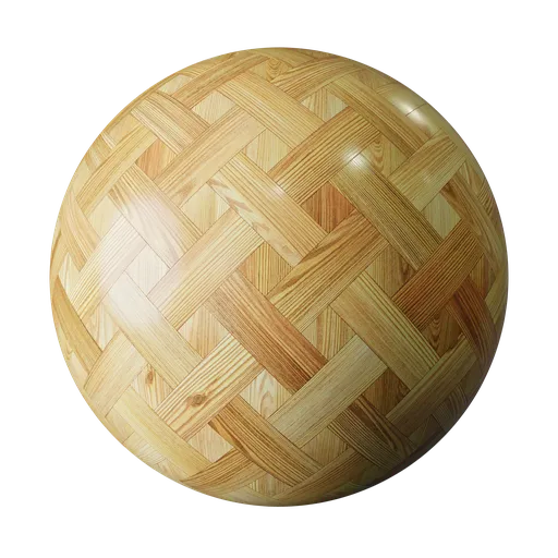 Wooden floor
