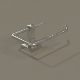 Toilet roll holder