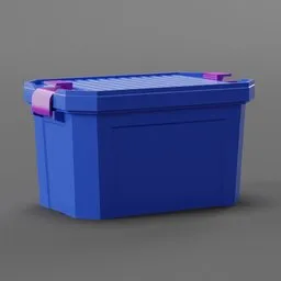 Storage box