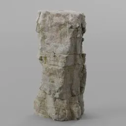 Moldy Tall Clif