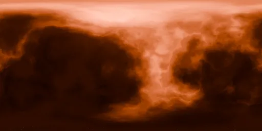 Orange Nebula