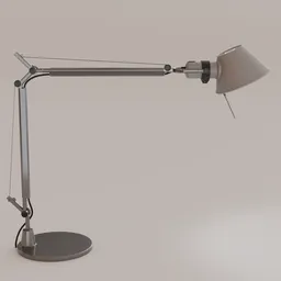 Desk lamp