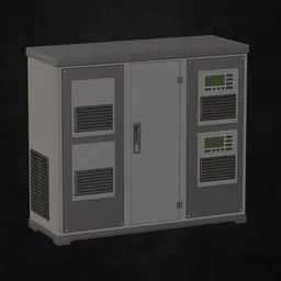 Electric Control Panel