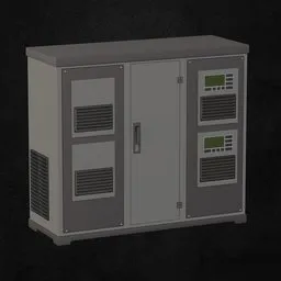 Electric Control Panel