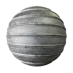 Metal Shutter Perfored Roller