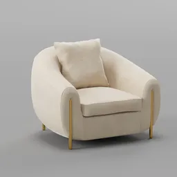Peru Armchair