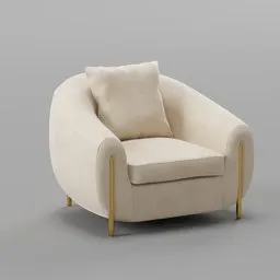 Peru Armchair