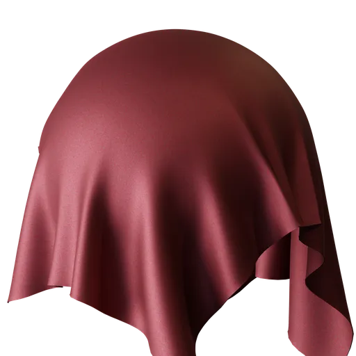 Plain Red Flat