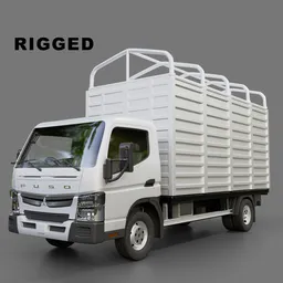 Mitsubishi Fuso Canter