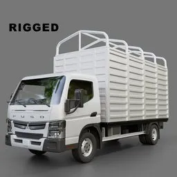 Mitsubishi Fuso Canter