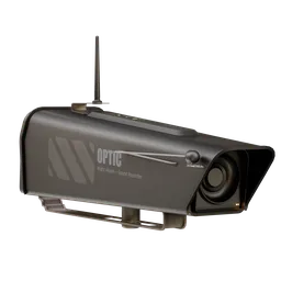 Sci-Fi Security Camera