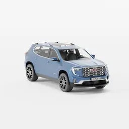 GMC Acadia Denali 2024