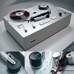Braun TG-60
