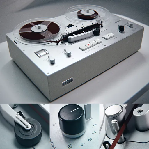 Braun TG-60