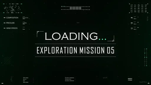 HUD & UI - Loading User Interface