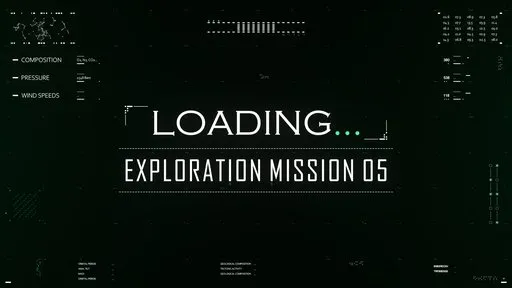 HUD & UI - Loading User Interface