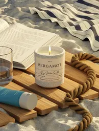 Product visualization scene