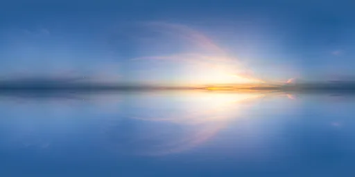 Infinite Sky - Twilight Sunset