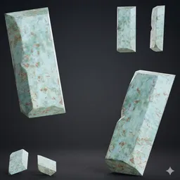 Solid Bronze Ingot